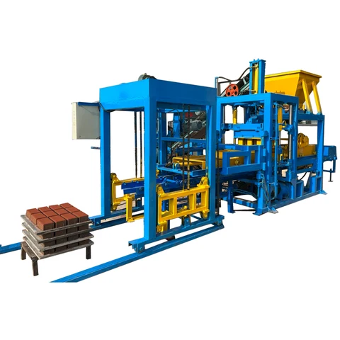 Block Making Machine u